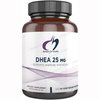 DHEA 25mg 60vc