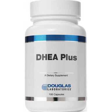 Douglas Laboratories DHEA Plus 100c