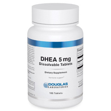 Douglas Laboratories DHEA 5mg 100T