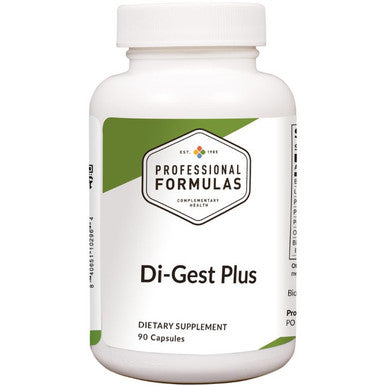 Professional Formulas Di-Gest Plus 90c