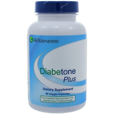 Nutra BioGenesis Diabetone Plus 90c