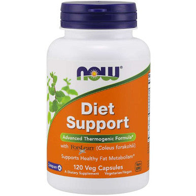 Now Foods Diet Support 120vc