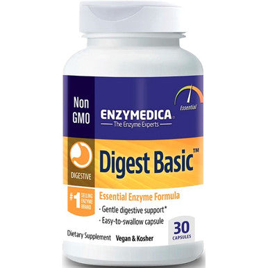 EnzyMedica Digest Basic 30c