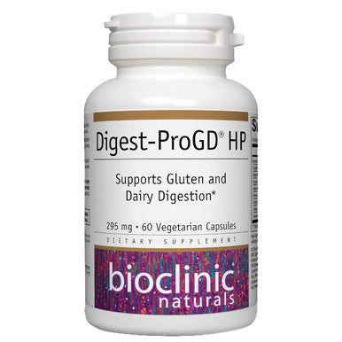 Bioclinic Naturals Digest-ProGD HP 60vc