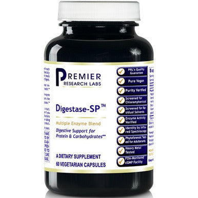 Premier Research Labs Digestase-SP 60vc