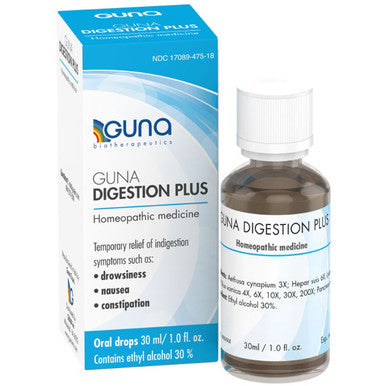 Guna Digestion Plus 30ml