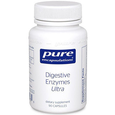 Pure Encapsulations Digestive Enzymes Ultra 90c