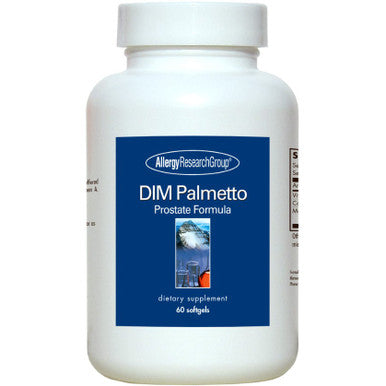 Allergy Research Group DIM Palmetto Prostate Formula 60sg