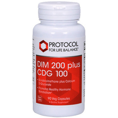 Protocol for Life Balance DIM 200 PLUS CDG 100 90vc