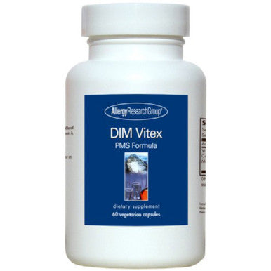 Allergy Research Group DIM Vitex PMS Formula 60c