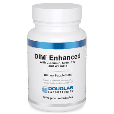 Douglas Laboratories Dim Enhanced 60vc