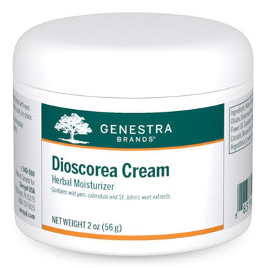 Genestra Dioscorea Cream 2 oz (56g)