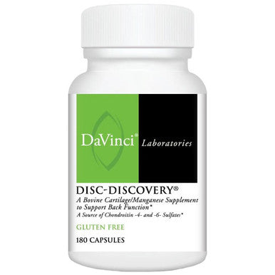 DaVinci Laboratories Disc-Discovery 180T