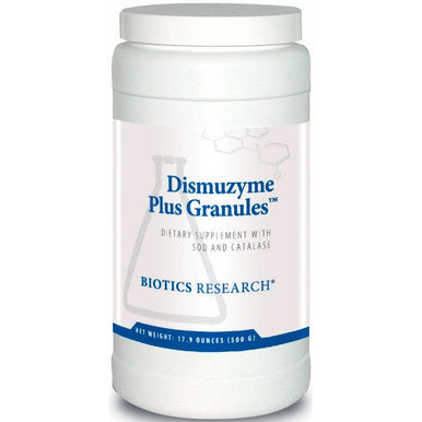 Biotics Dismuzyme Plus Granules 500g