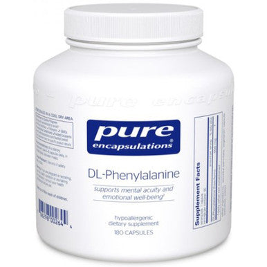 Pure Encapsulations DL-Phenylalanine 180c