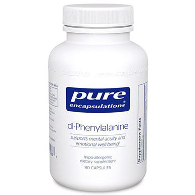 Pure Encapsulations DL-Phenylalanine 90c