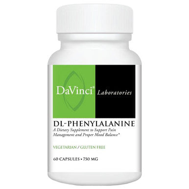 DaVinci Laboratories DL-Phenylalanine 60c