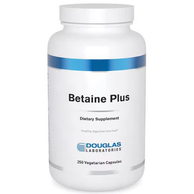 Douglas Laboratories Betaine Plus 250c