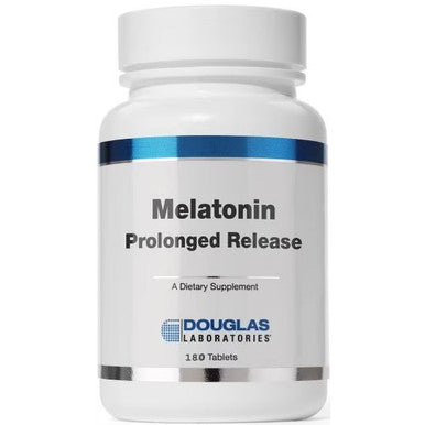 Douglas Laboratories Melatonin Prolonged Release 3mg 180T