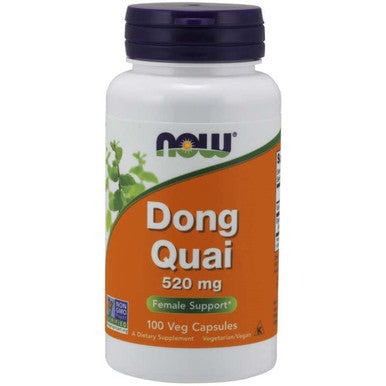 Now Foods Dong Quai 520mg 100vc