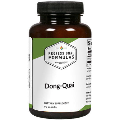 Professional Formulas Dong Quai 90c