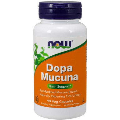 Now Foods DOPA Mucuna 90vc