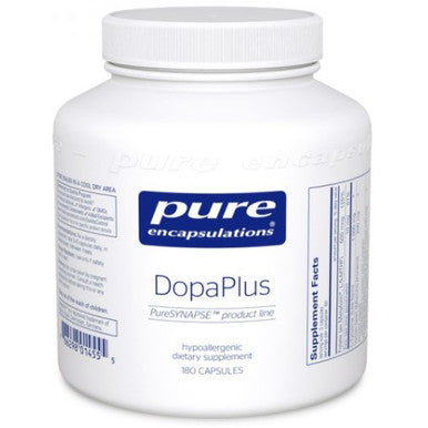 Pure Encapsulations DopaPlus 180C