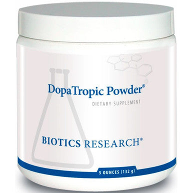 Biotics DopaTropic Powder 132g.