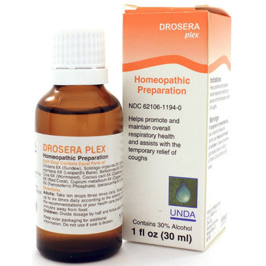 UNDA Drosera Plex 30 ml