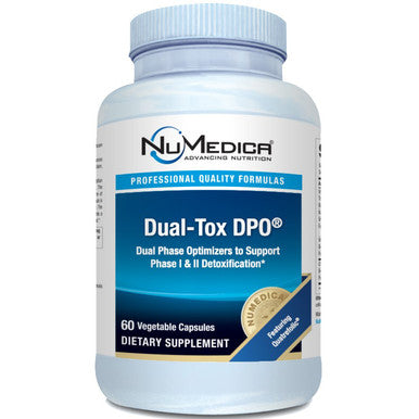 NuMedica Dual-Tox DPO 60c