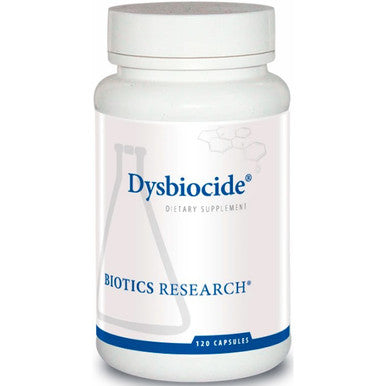 Biotics Dysbiocide 120C