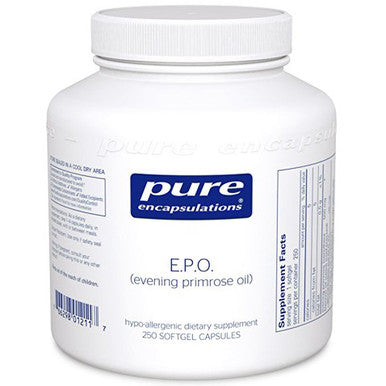 Pure Encapsulations E. P. O. 250sg