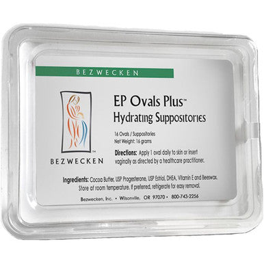 Bezwecken EP Ovals Plus (Plus DHEA) 16 ovals