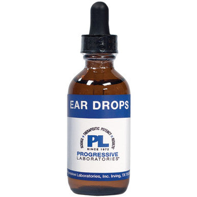 Progressive Labs Ear Drops 15ml