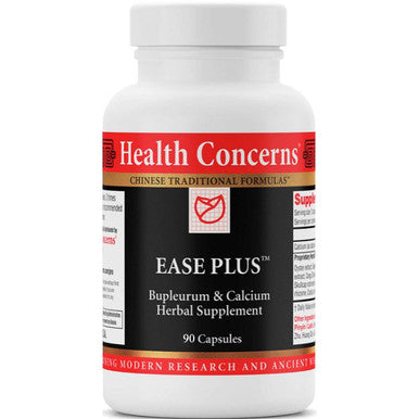 Health Concerns Ease Plus 90c