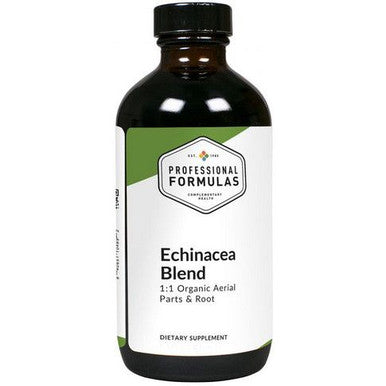 Professional Formulas Echinacea Blend (Echinacea angustifolia & Echinacea purpurea) 4oz