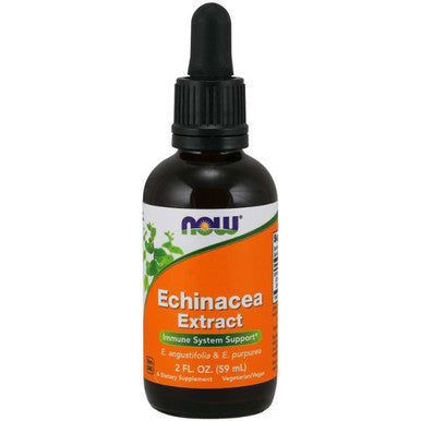 Now Foods Echinacea Extract Liquid 2 oz.