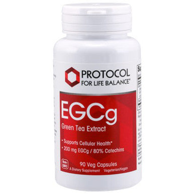 Protocol for Life Balance EGCg 90c