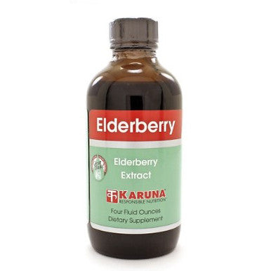 Karuna Elderberry Extract 4oz