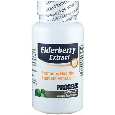 Progena Meditrend Elderberry Extract 90c