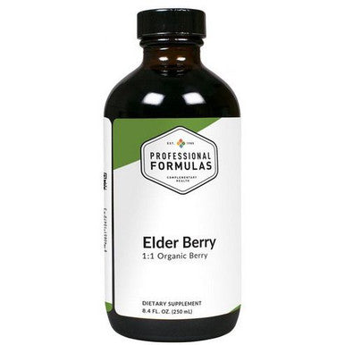 Professional Formulas Elder Berry (Sambucus nigra) 8.4 oz