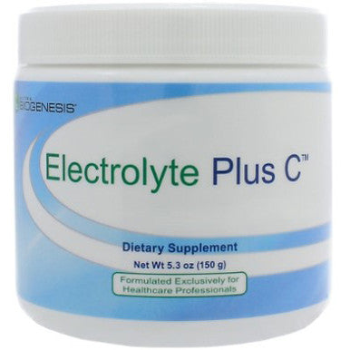 Nutra BioGenesis Electrolyte Plus C 210 g