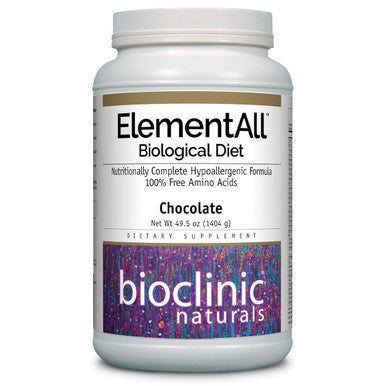 Bioclinic Naturals ElementAll Chocolate 49.5 oz (1404 g)