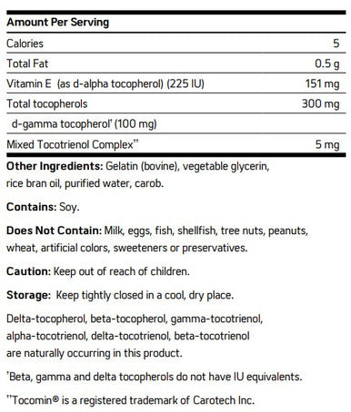 NuMedica Elite-E Complex 60sg