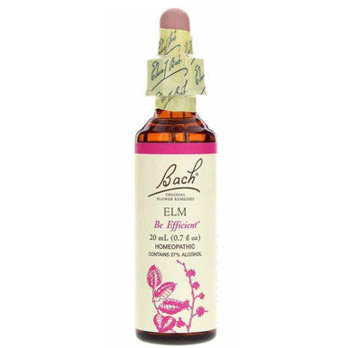 Bach Flower Remedies Elm 20ml