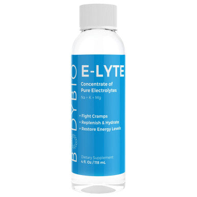 BodyBio E-Lyte 4 oz.