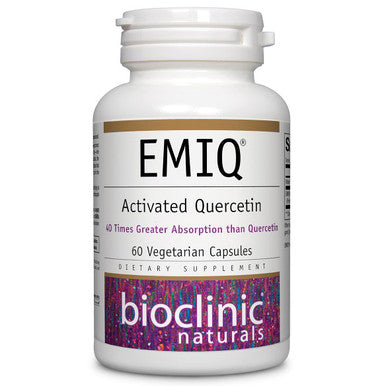 Bioclinic Naturals EMIQ 60vc