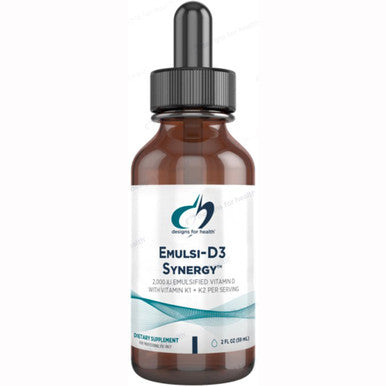 Emulsi D3 Synergy 2oz