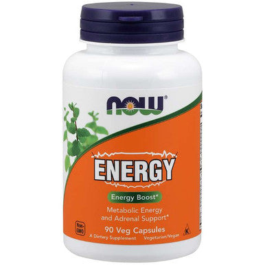 Now Foods Energy 90vc