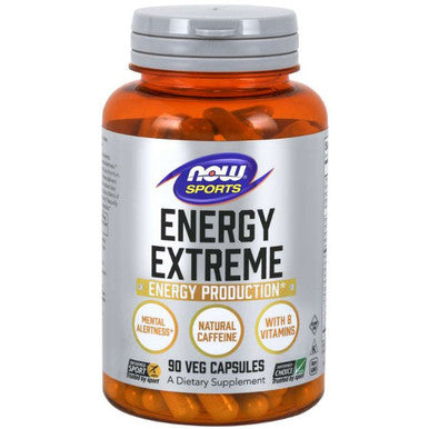 Now Foods Energy Extreme 90vc